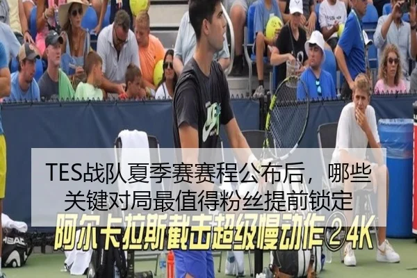 TES战队夏季赛赛程公布后，哪些关键对局最值得粉丝提前锁定